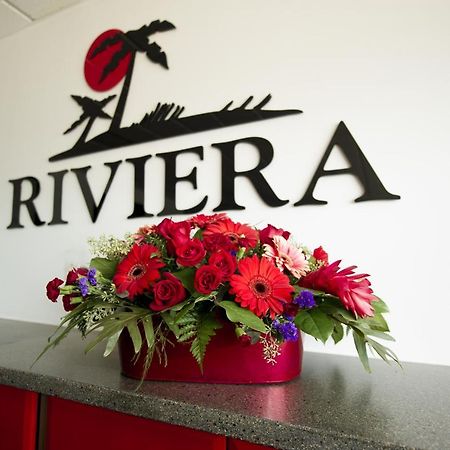 ساسكاتون Riviera Motor Inn الغرفة الصورة