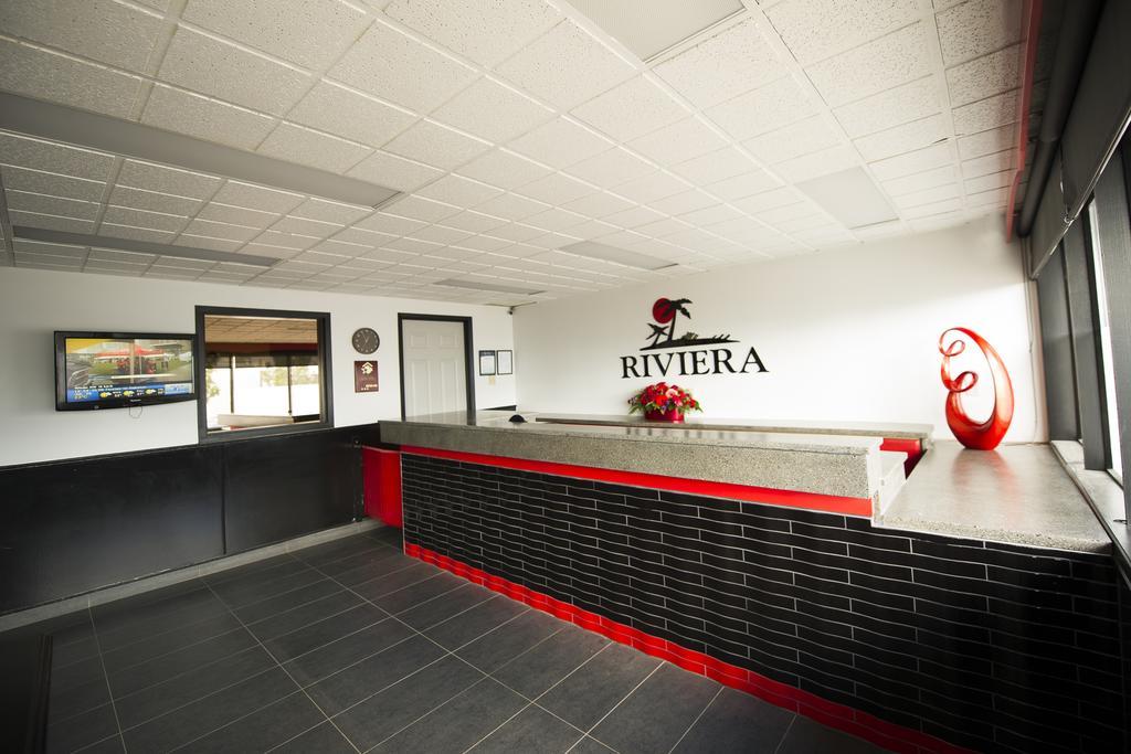 ساسكاتون Riviera Motor Inn المظهر الخارجي الصورة