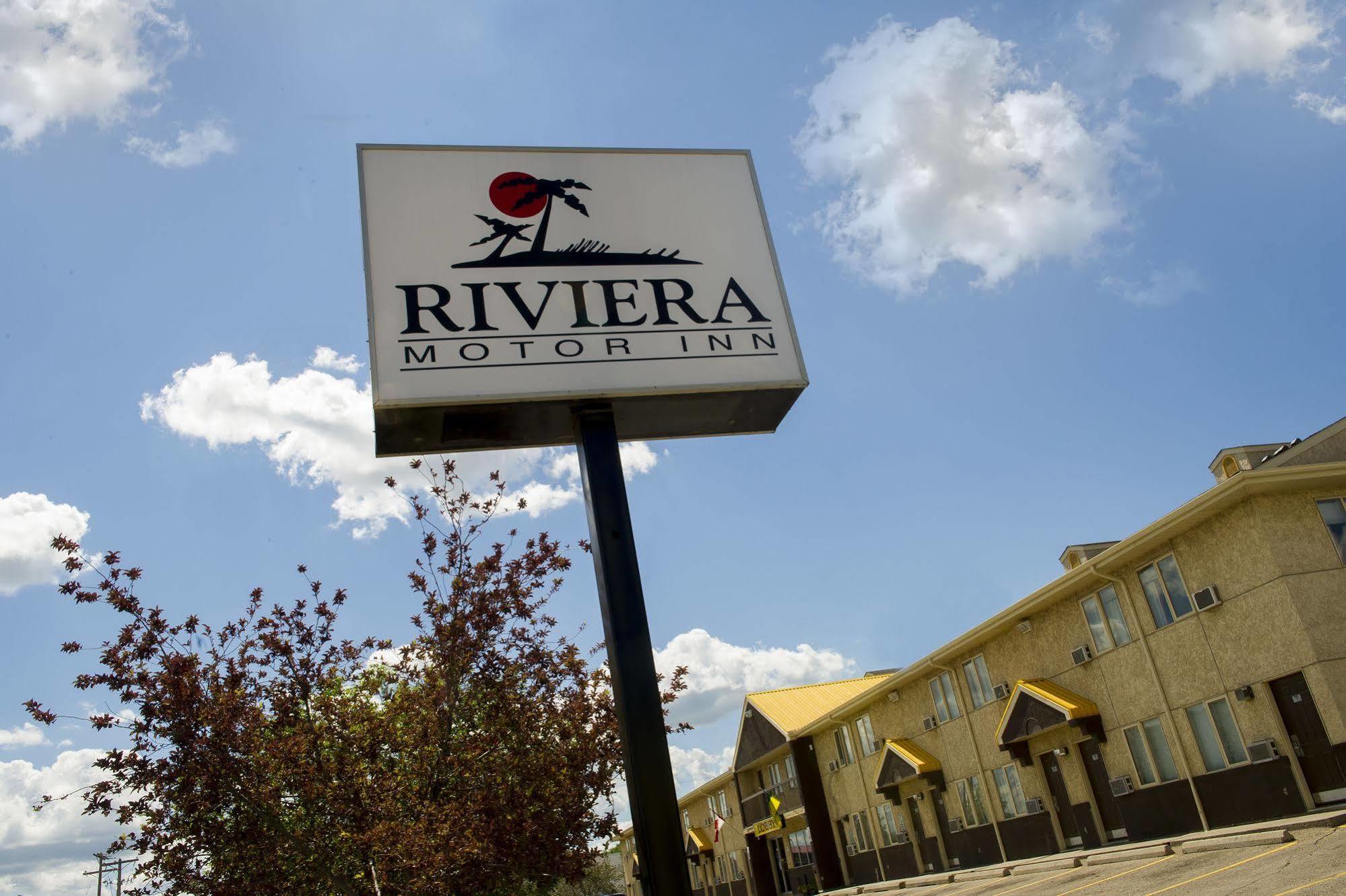 ساسكاتون Riviera Motor Inn المظهر الخارجي الصورة