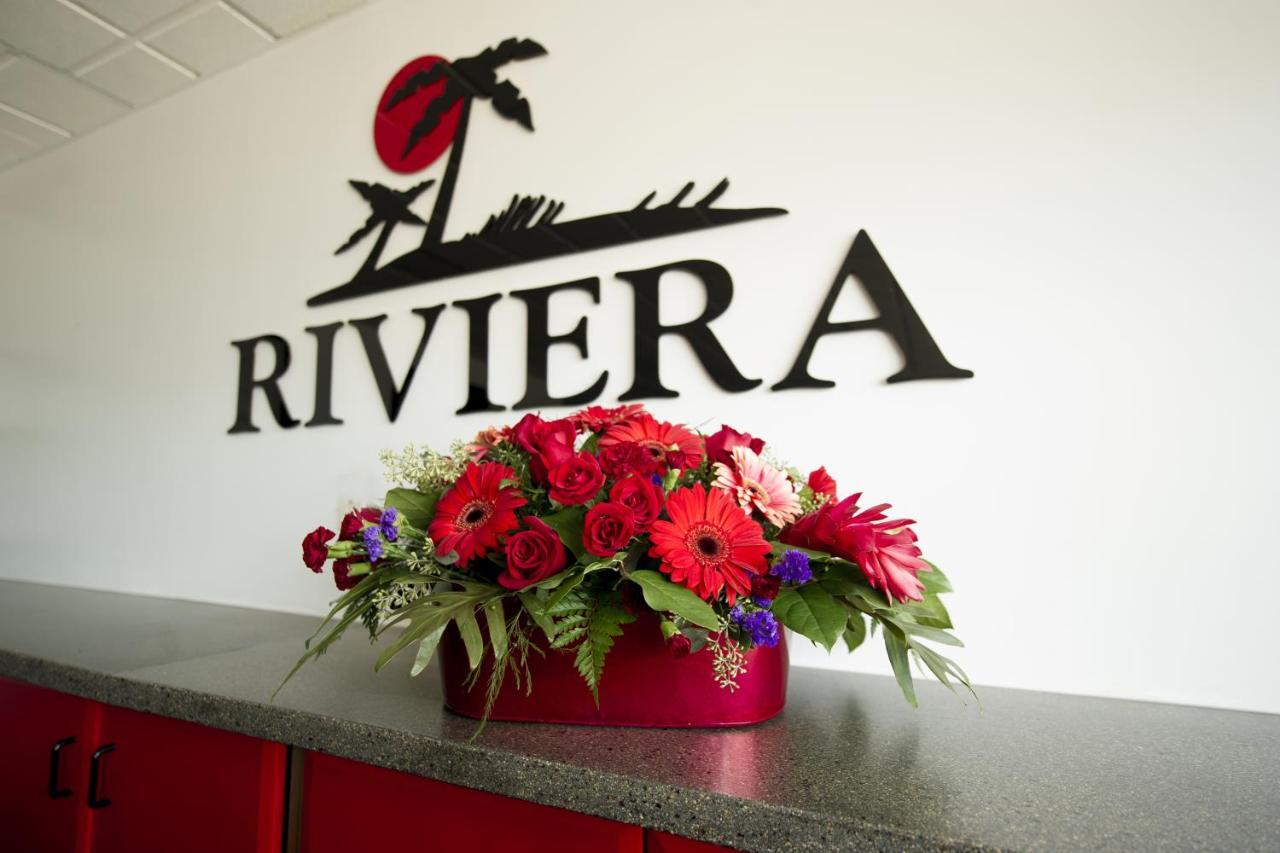 ساسكاتون Riviera Motor Inn الغرفة الصورة